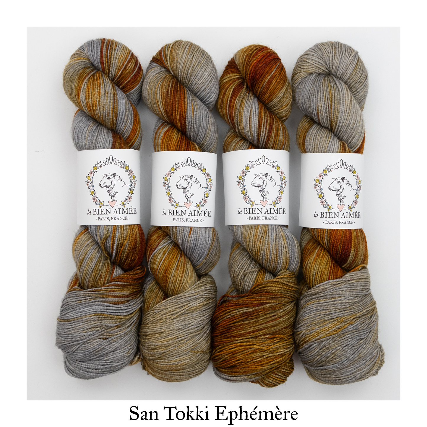 Merino Super Sock Éphémère