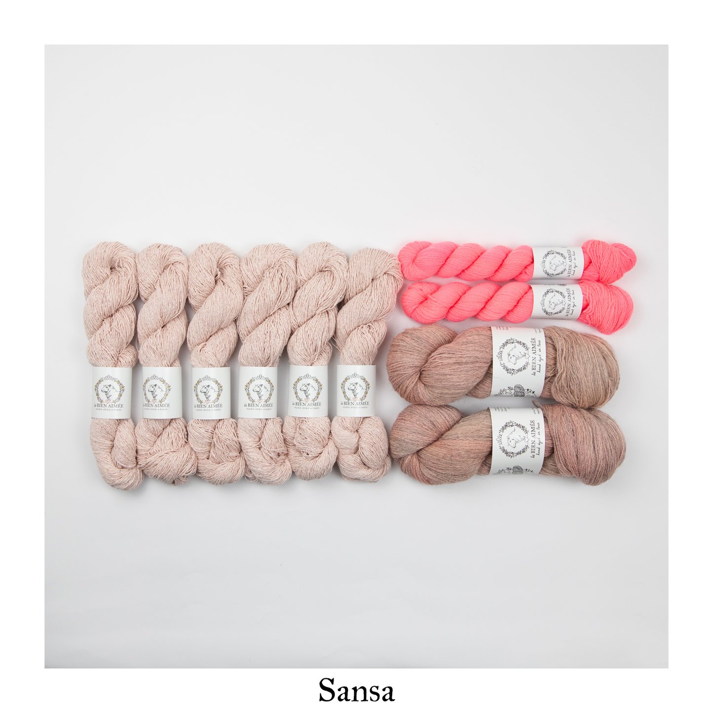 Reflected Bundle - La Bien Aimée