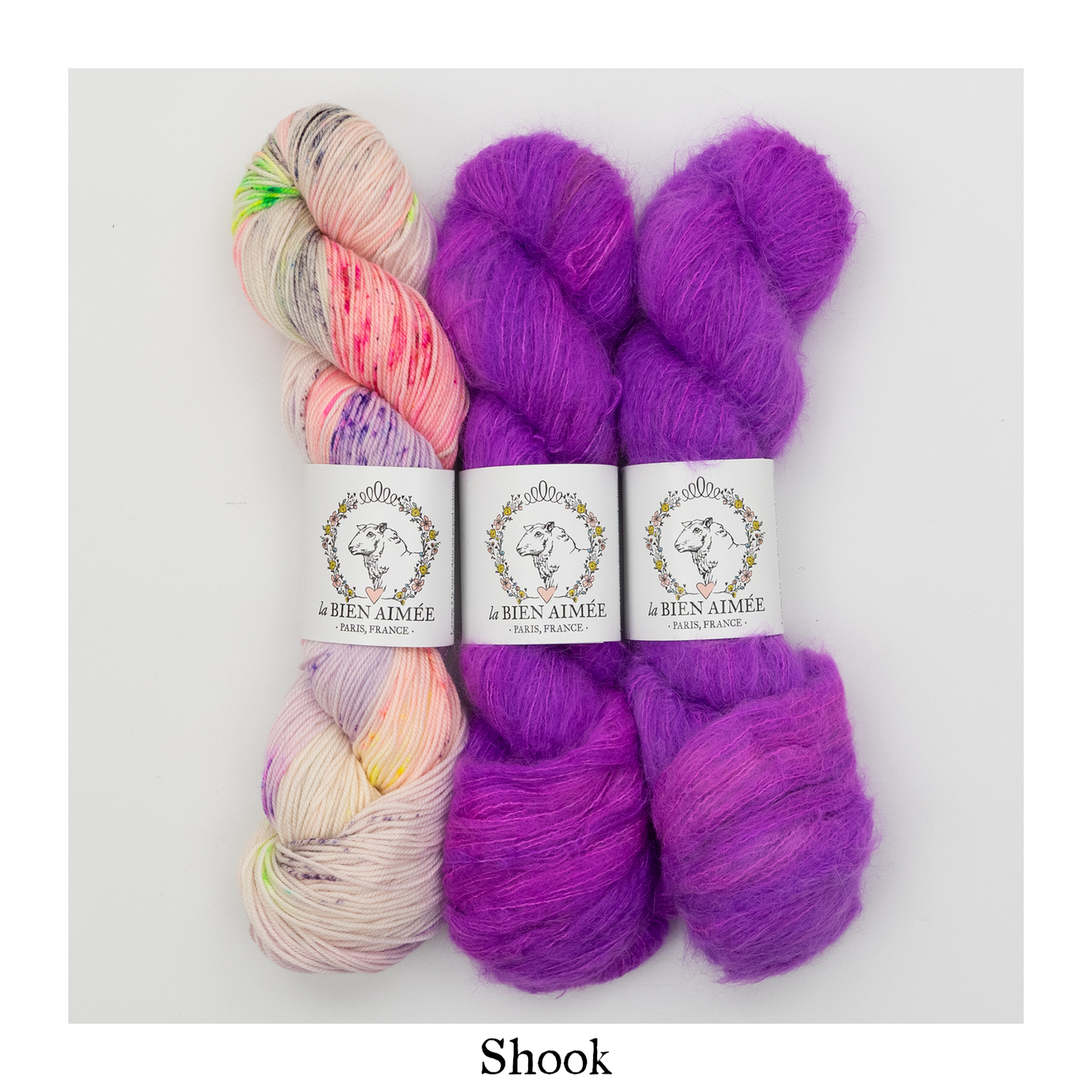Ooey Gooey Cowl bundle