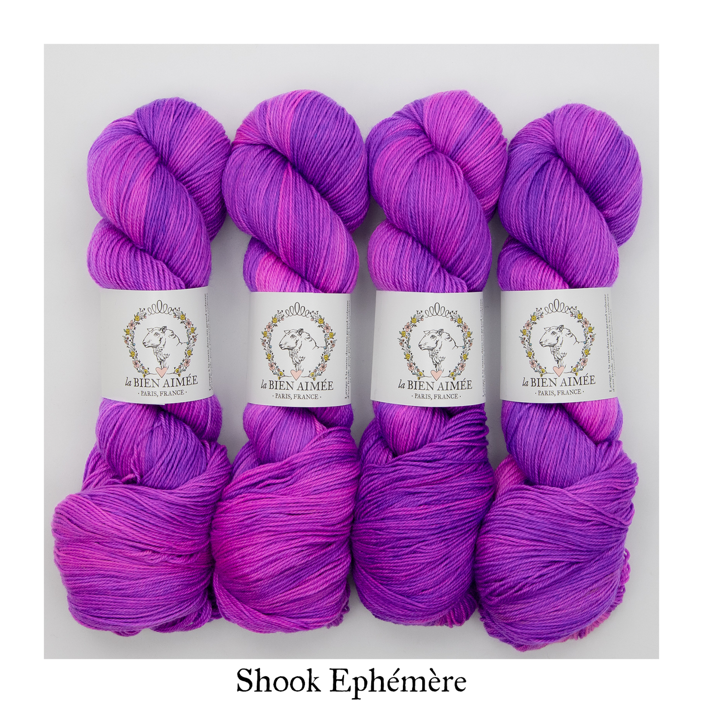 Cashmerino Éphémère