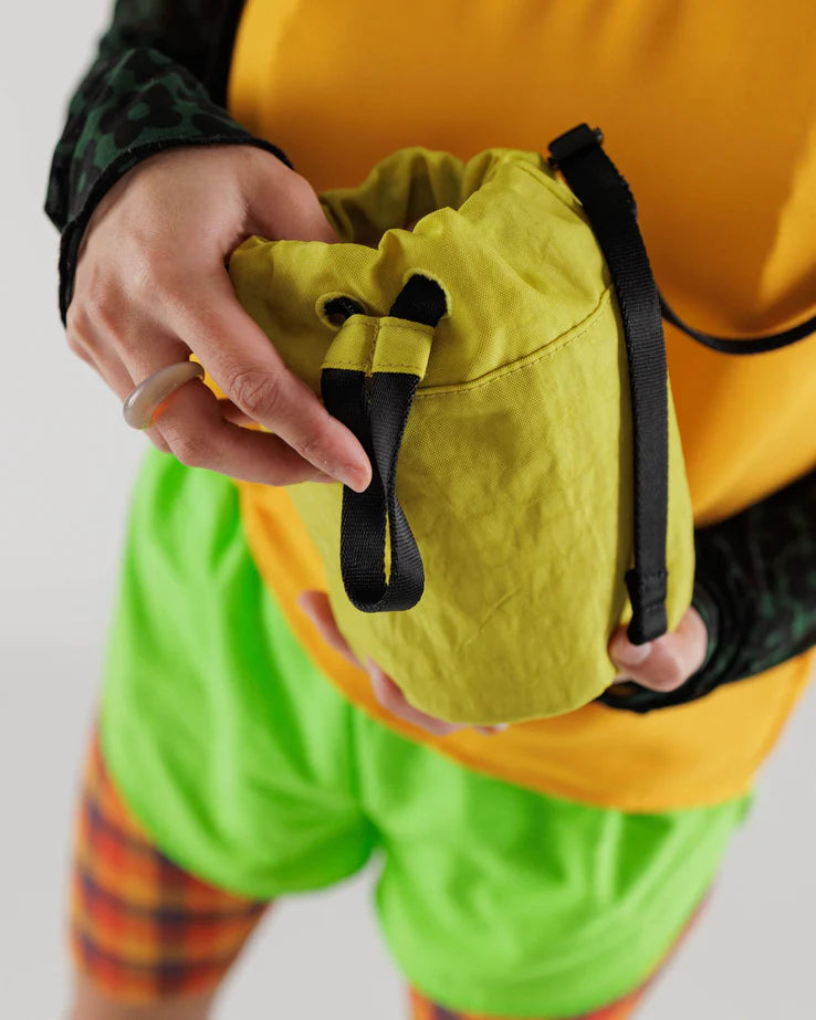 Baggu Mini Nylon Bucket Bag