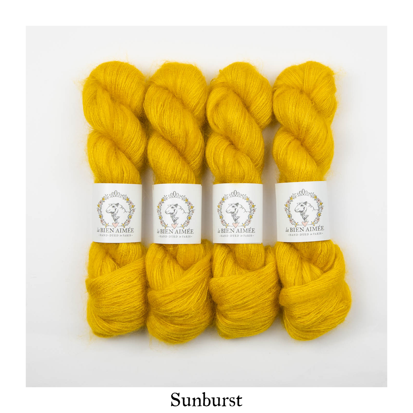 Mohair Silk