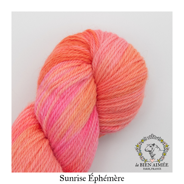 Wensley Worsted Éphémère