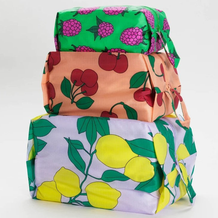 3d zip set baggu Outlet