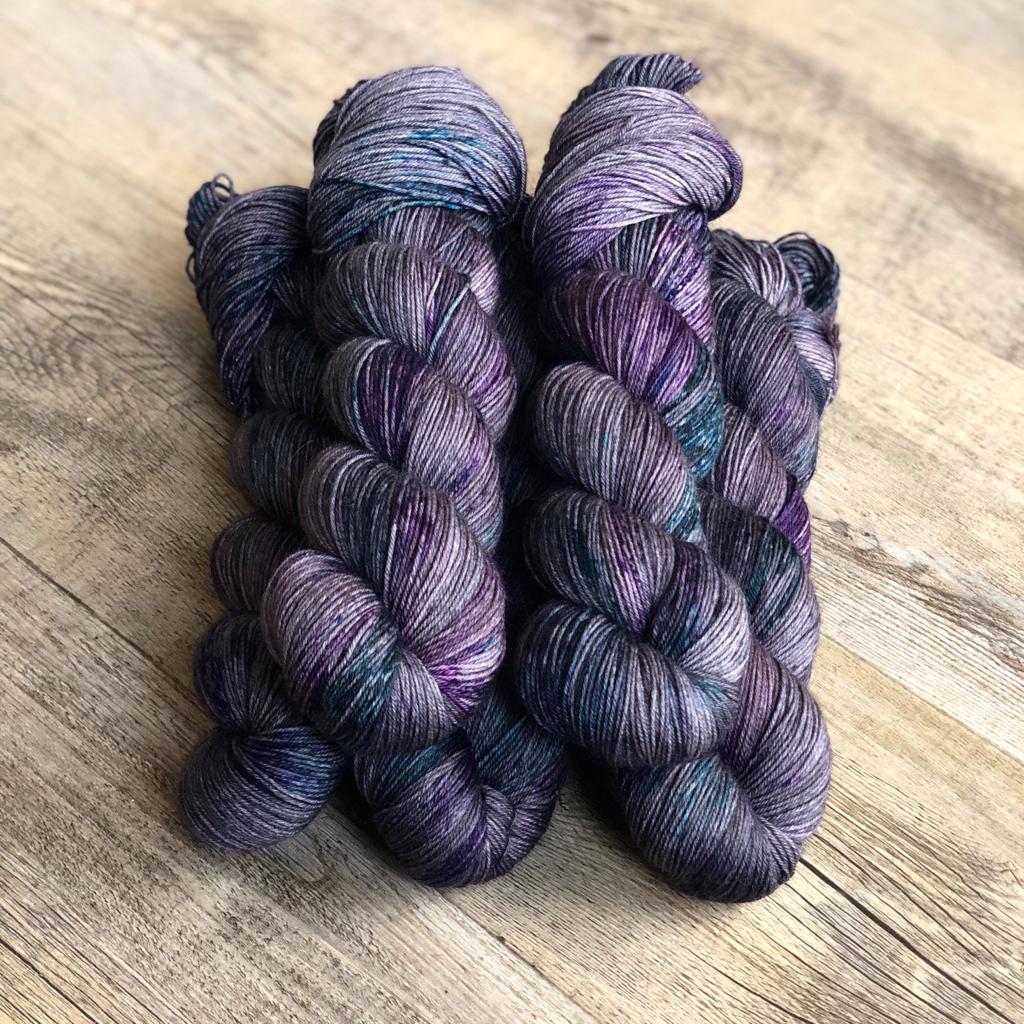Merino Super Sock - DYE TO ORDER