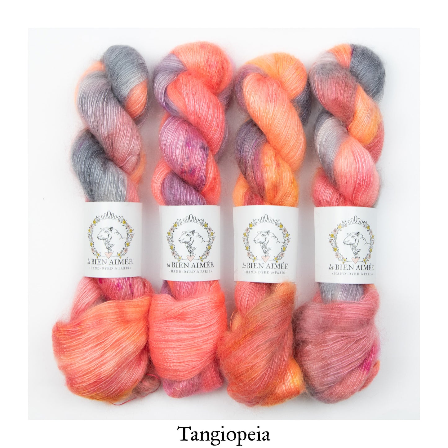 Mohair Silk