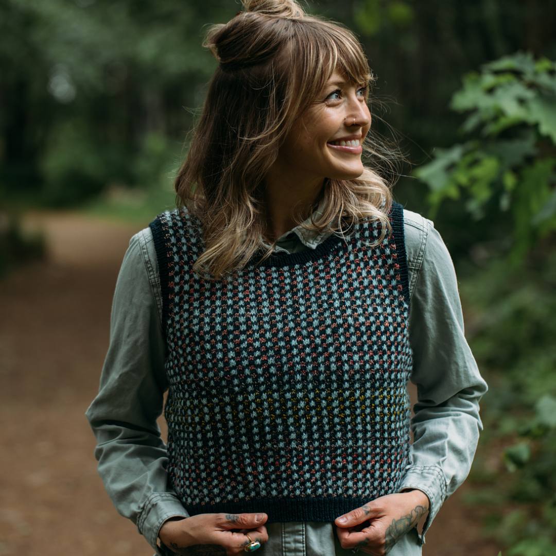 Tessellated Vest Bundle