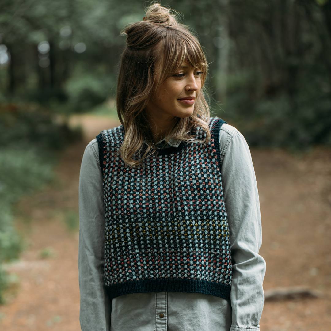Tessellated Vest Bundle