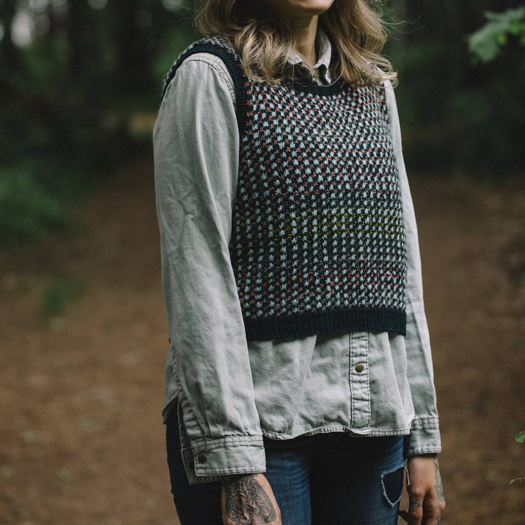 Tessellated Vest Bundle
