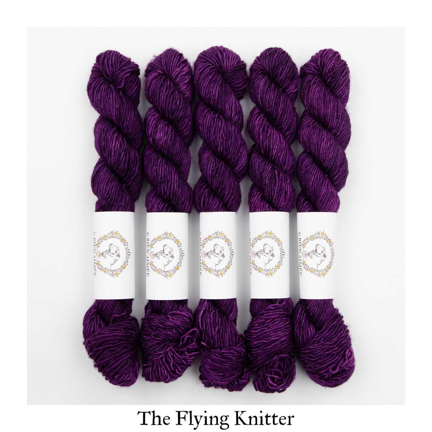 Merino Singles Mini 20g