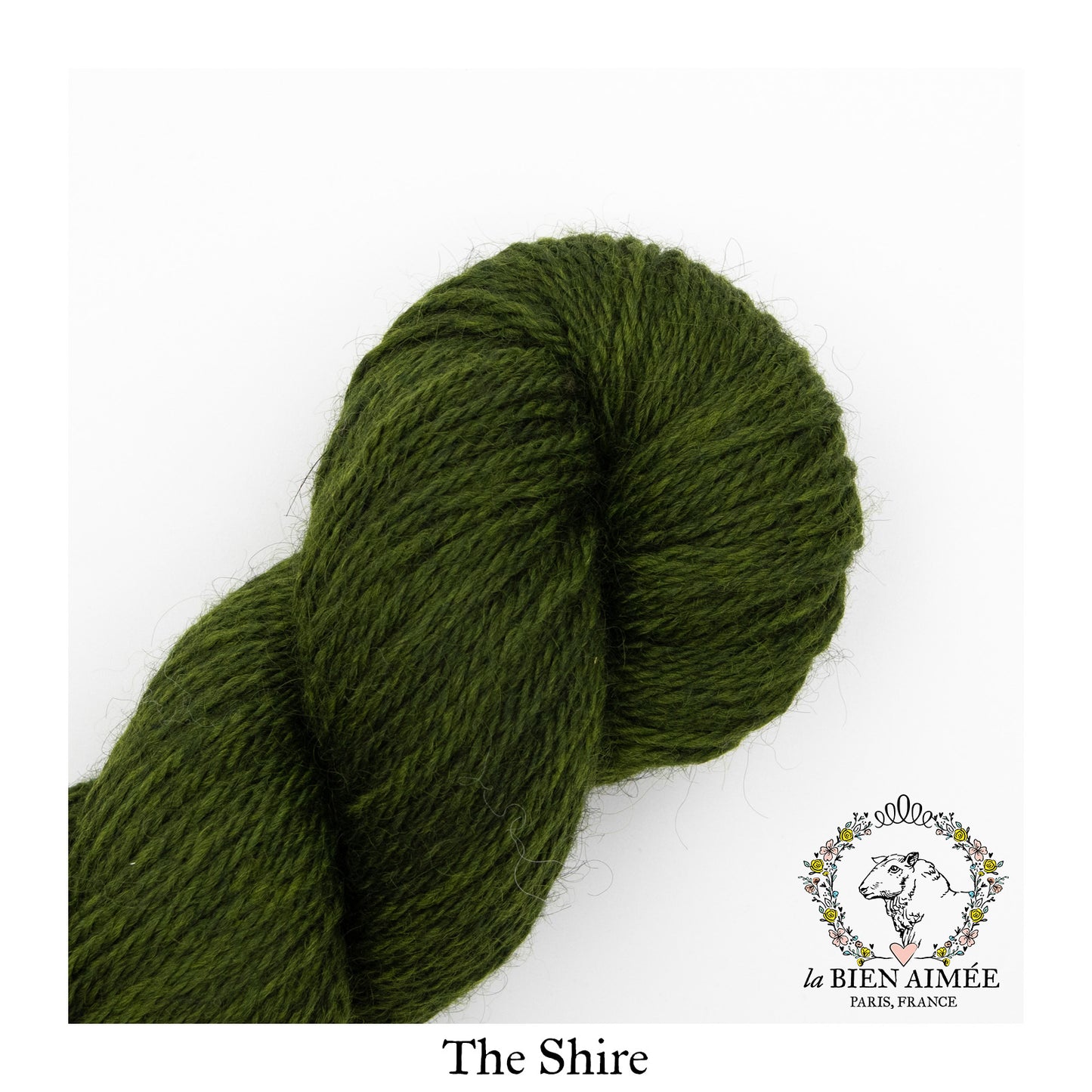 Corrie Worsted