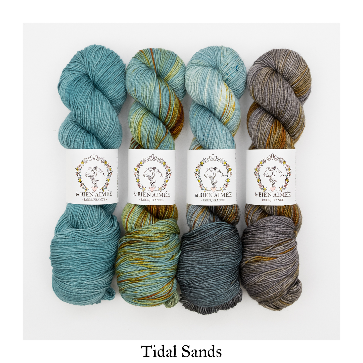 Rose Cardigan Fade Bundle - DYE TO ORDER