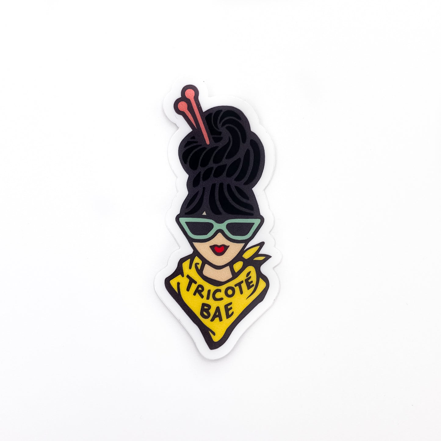 La Bien Aimée Stickers