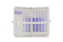 Tulip Etimo Etimo Murasaki crochet hook set softgrip