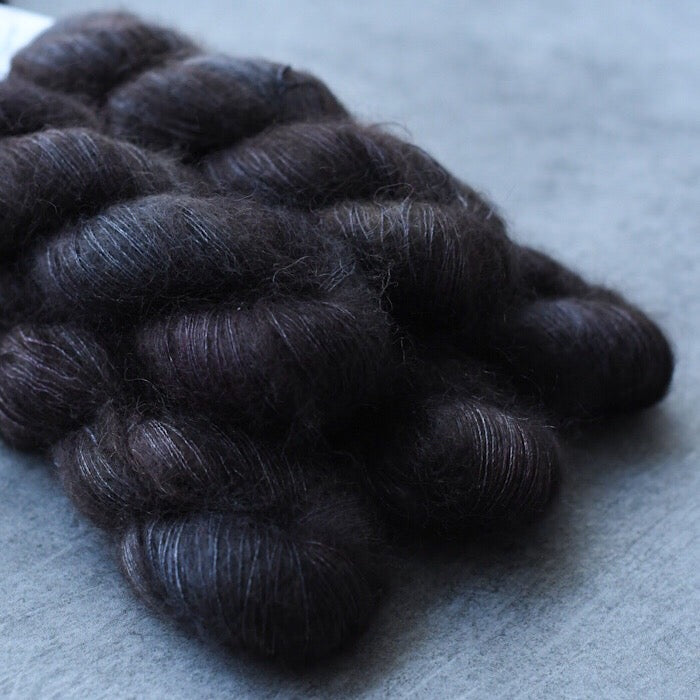 Mohair Silk