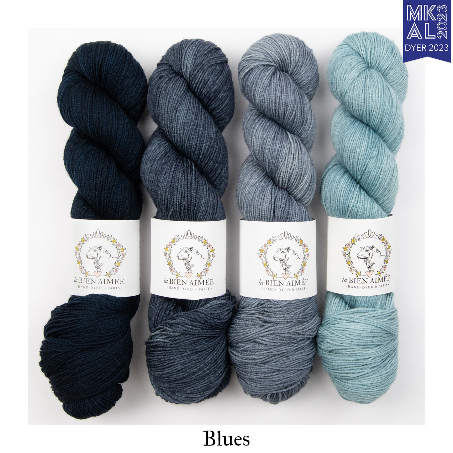 Geogradient - Westknits MKAL 2023