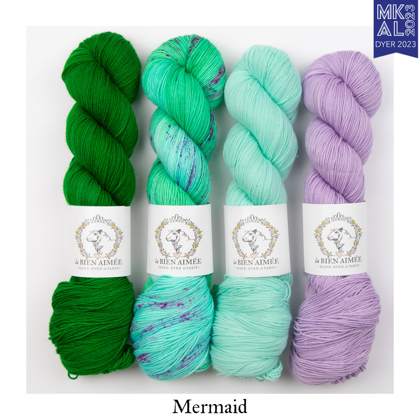 Geogradient - Westknits MKAL 2023