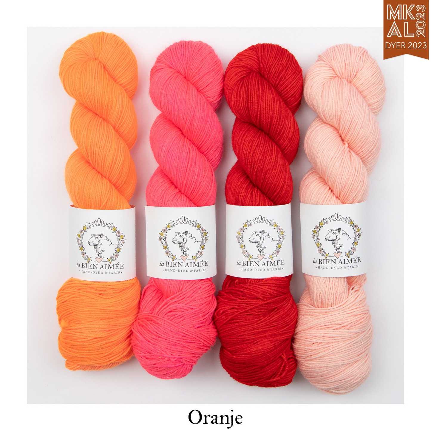 Geogradient - Westknits MKAL 2023