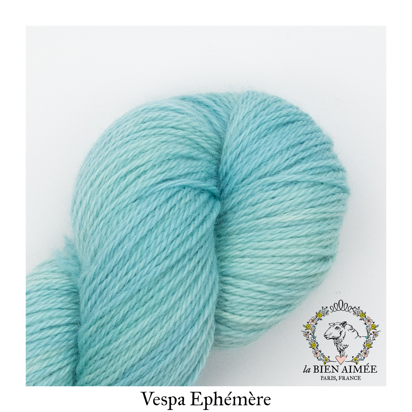 Wensley Worsted Éphémère