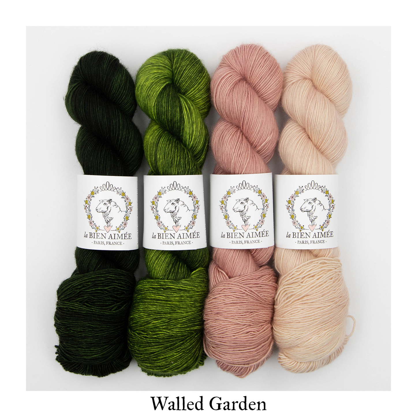 Walled Garden Bundle