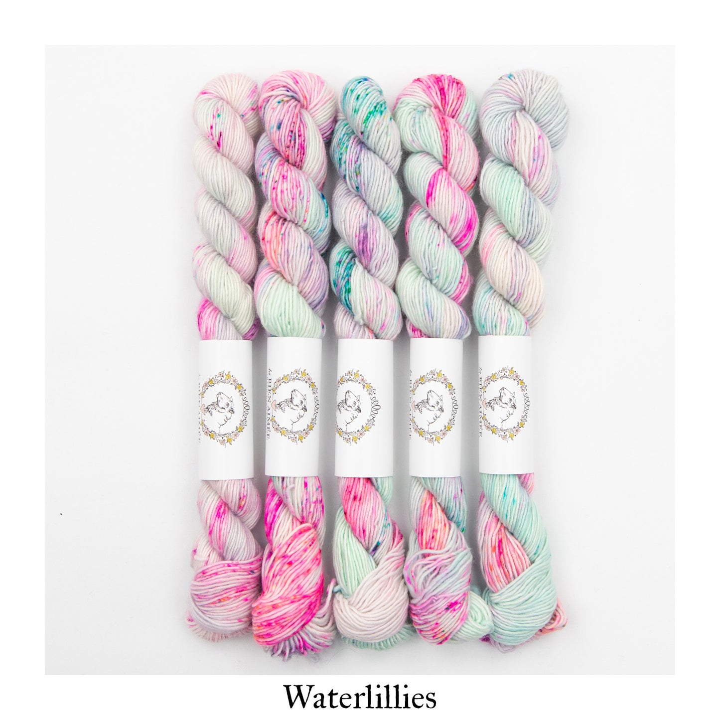Merino Singles Mini 20g