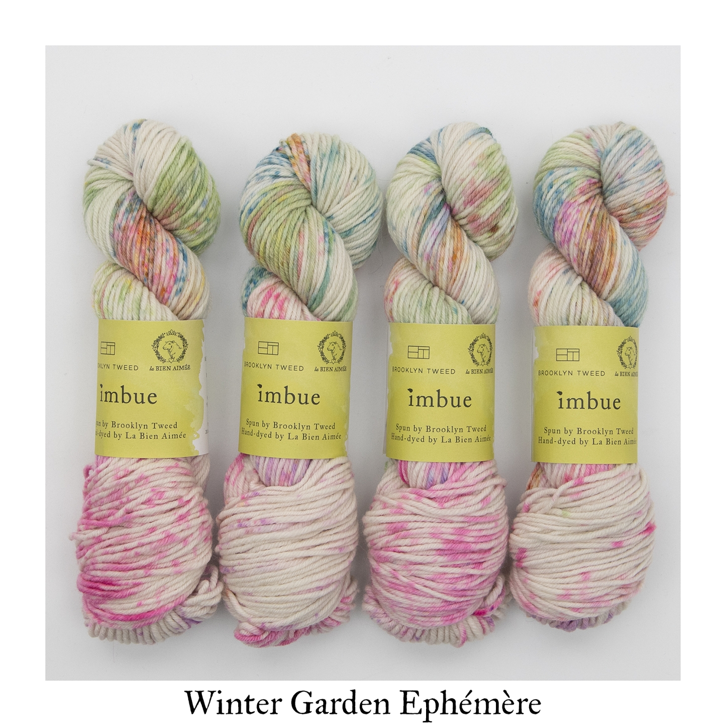 La Bien Aimée Imbue Éphémère