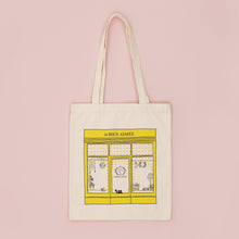 Pop-up Totebags