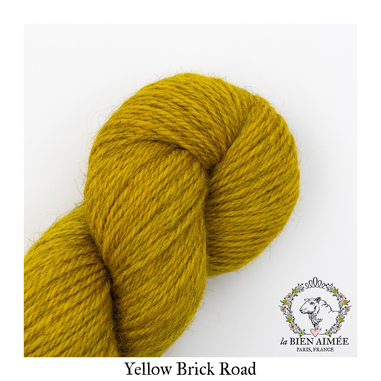 Corrie Worsted