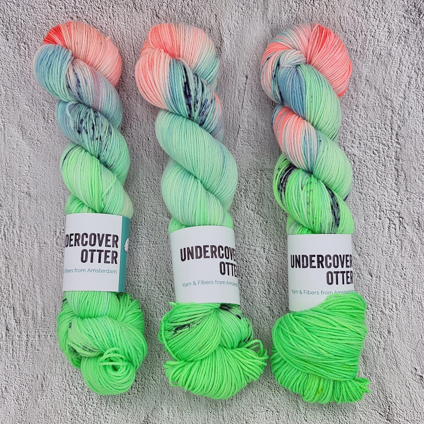 Squirm Sock