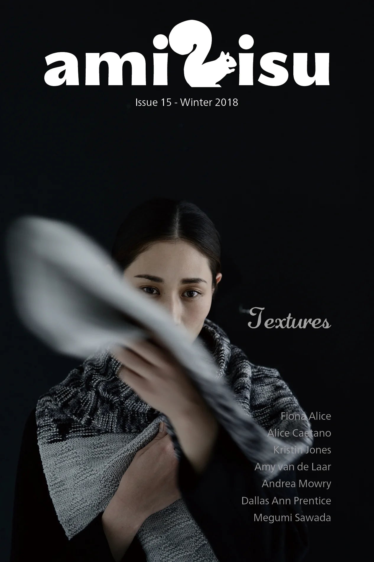 Amirisu Magazine