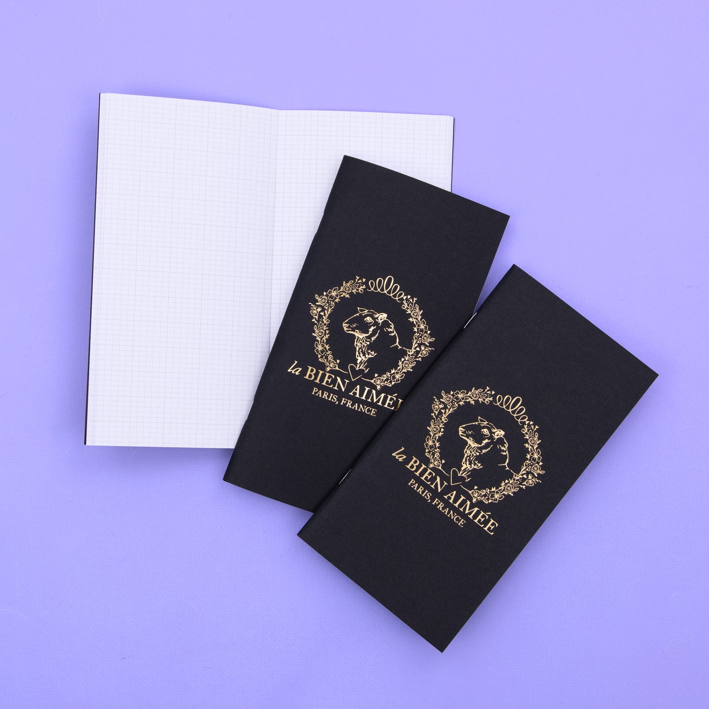 La Bien Aimée's Knitting Notebook