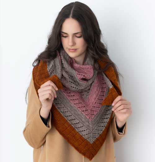 Cobblestones and Laneways Yarn Bundle