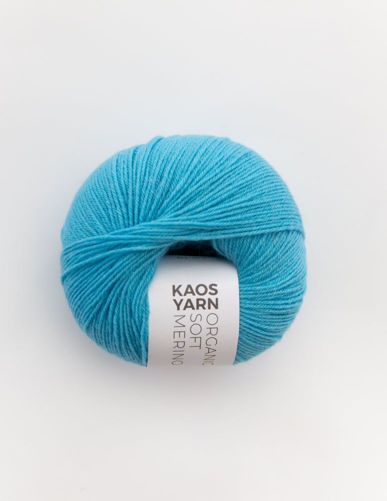 Organic Soft Merino