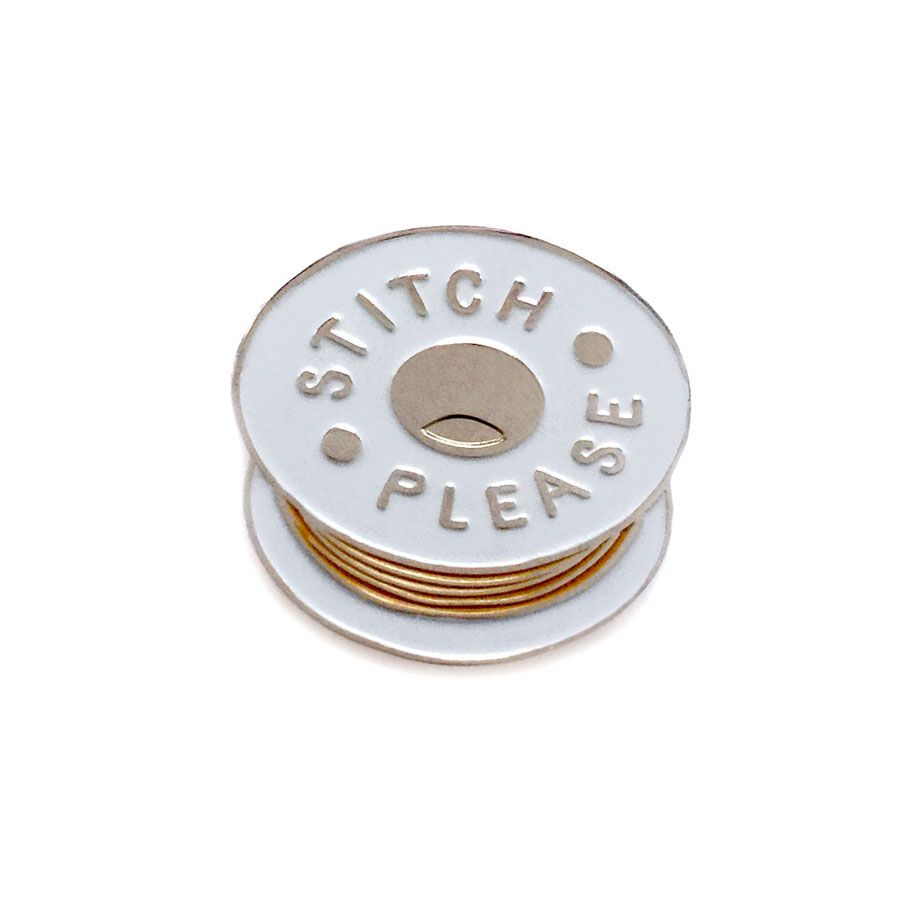 Shelli Can Enamel Pins