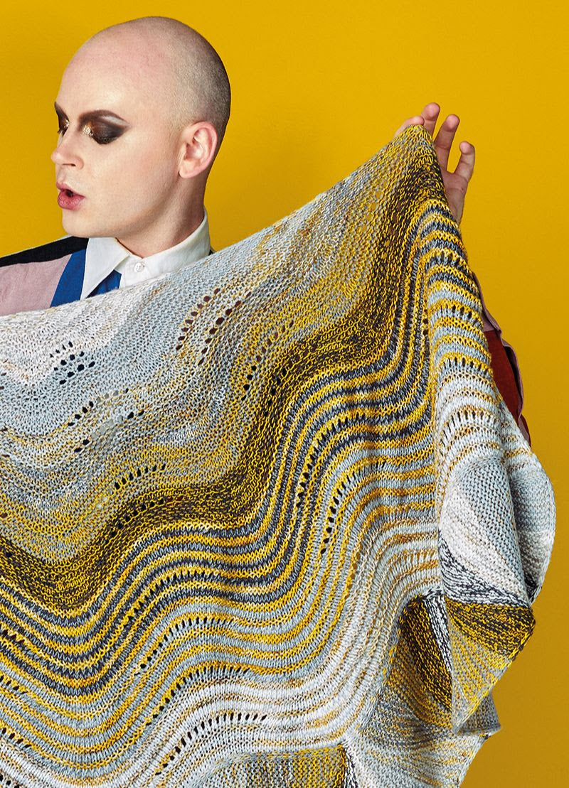 WestKnits BestKnits 3 - Shawl Evolution