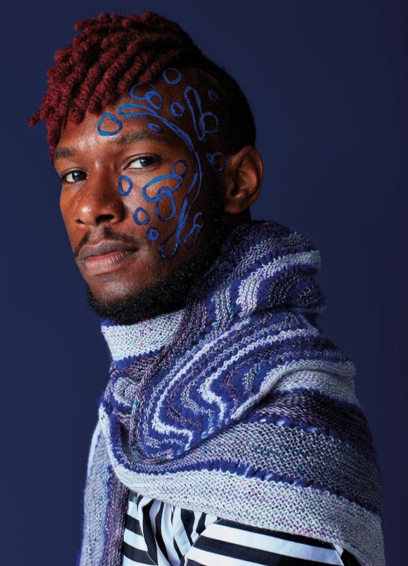 WestKnits BestKnits 3 - Shawl Evolution