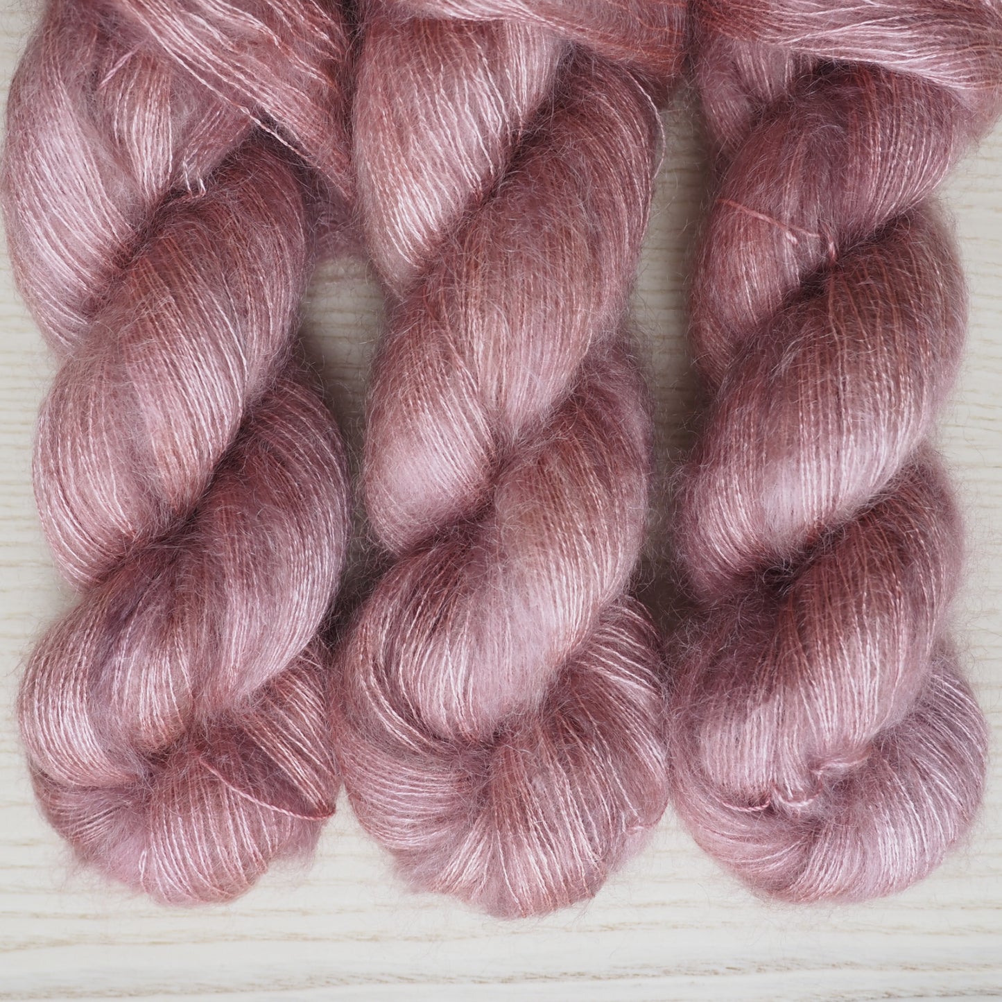 Mohair Silk