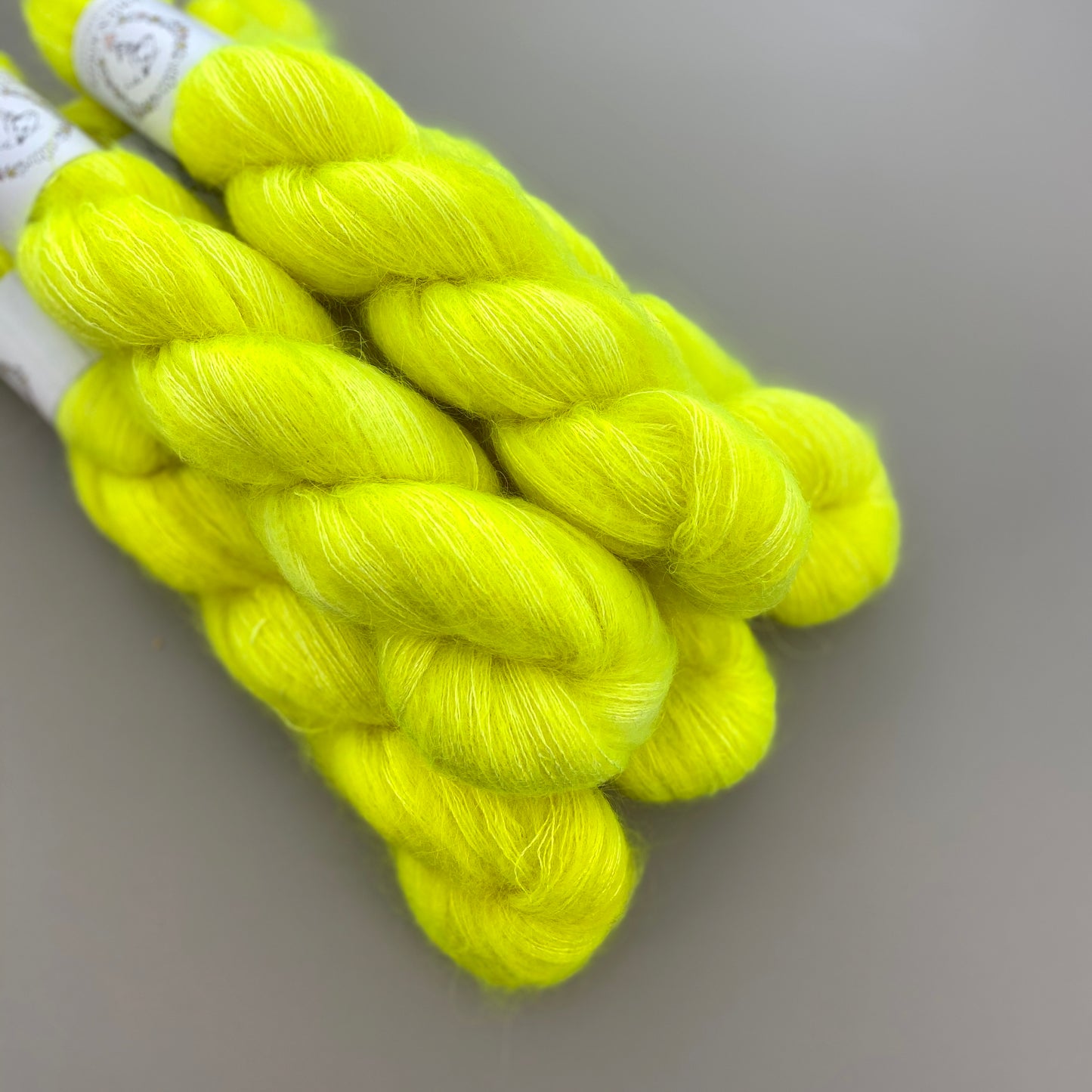 Mohair Silk