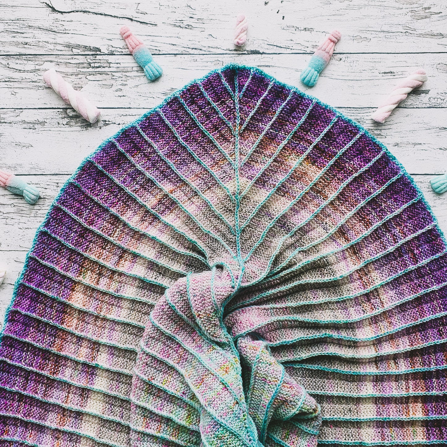 Fluorite Fade Bundle