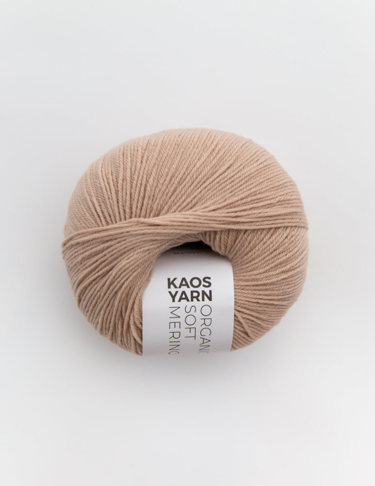 Organic Soft Merino