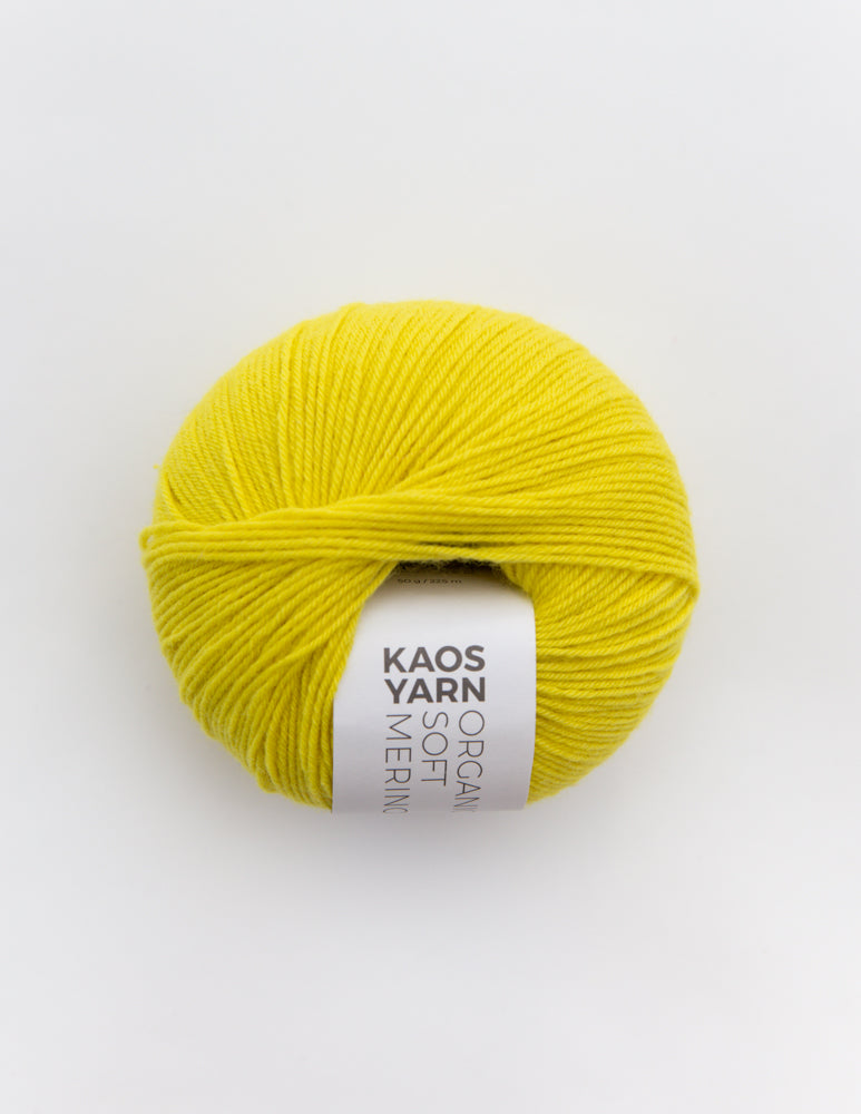 Organic Soft Merino