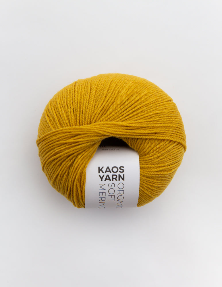 Organic Soft Merino