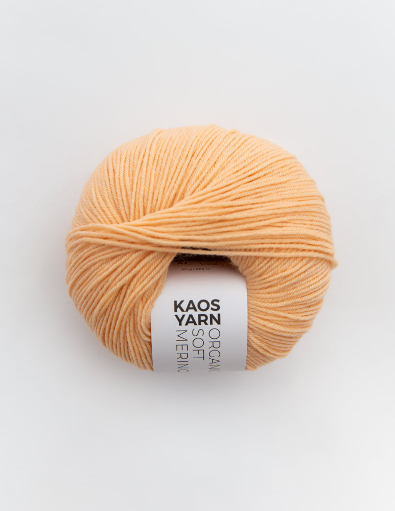 Organic Soft Merino