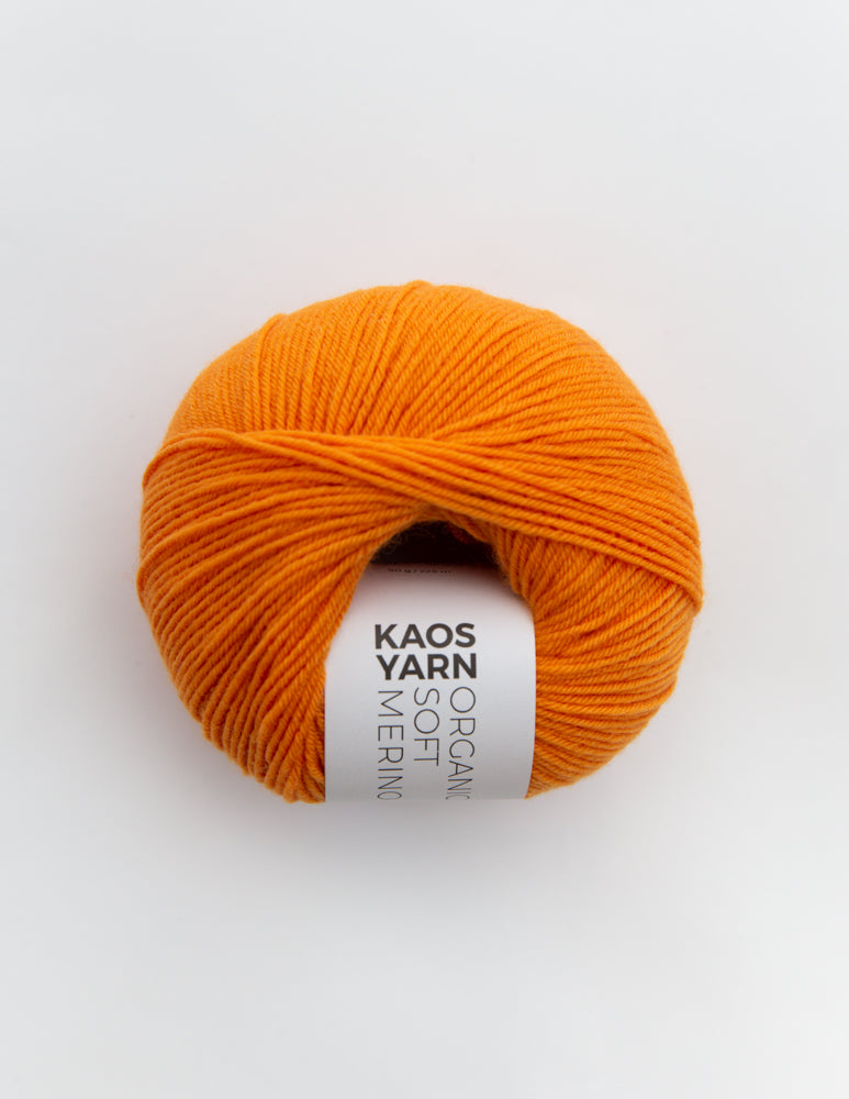 Organic Soft Merino