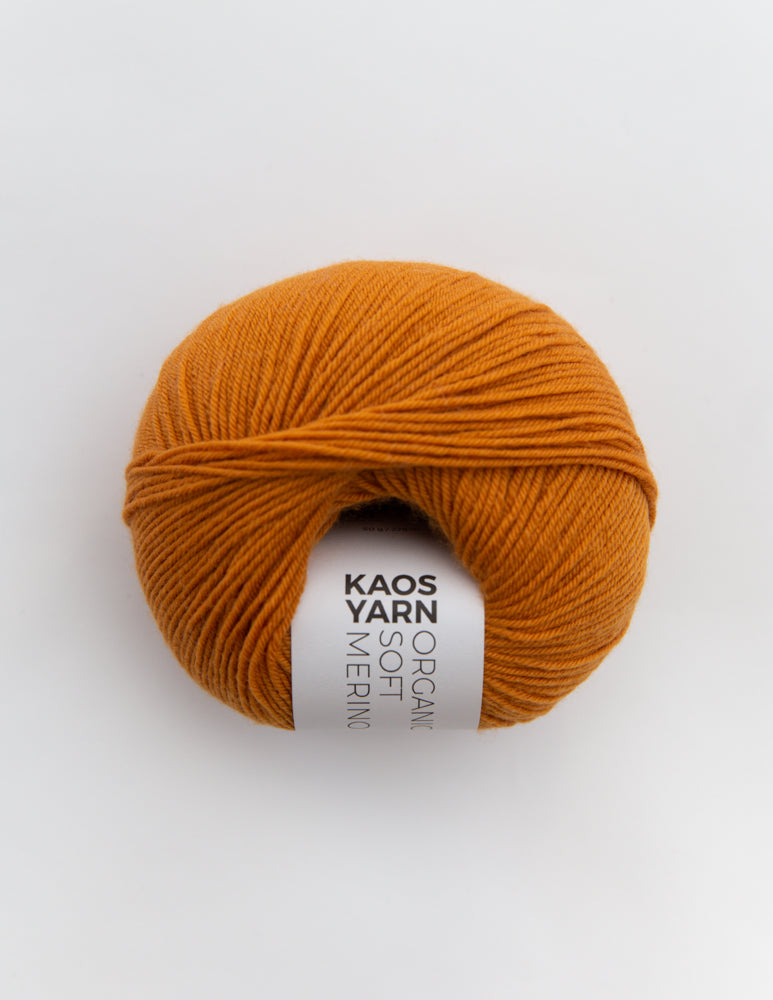 Organic Soft Merino