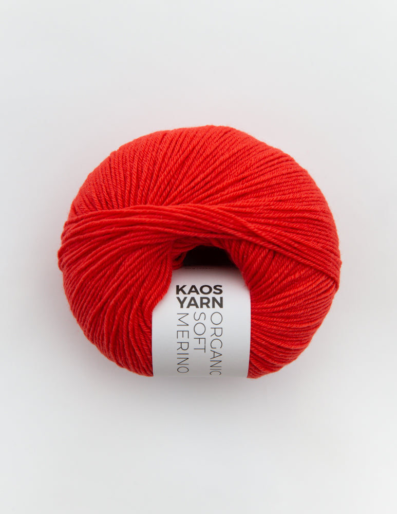 Organic Soft Merino