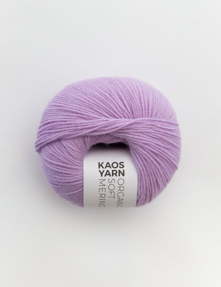 Organic Soft Merino