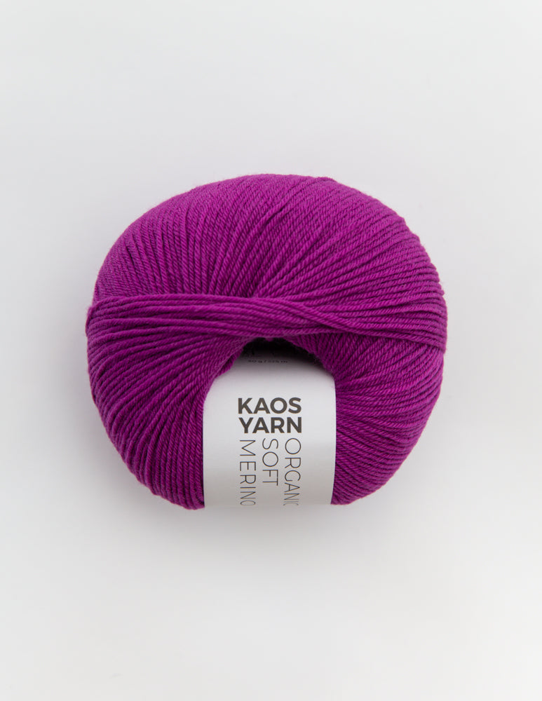Organic Soft Merino