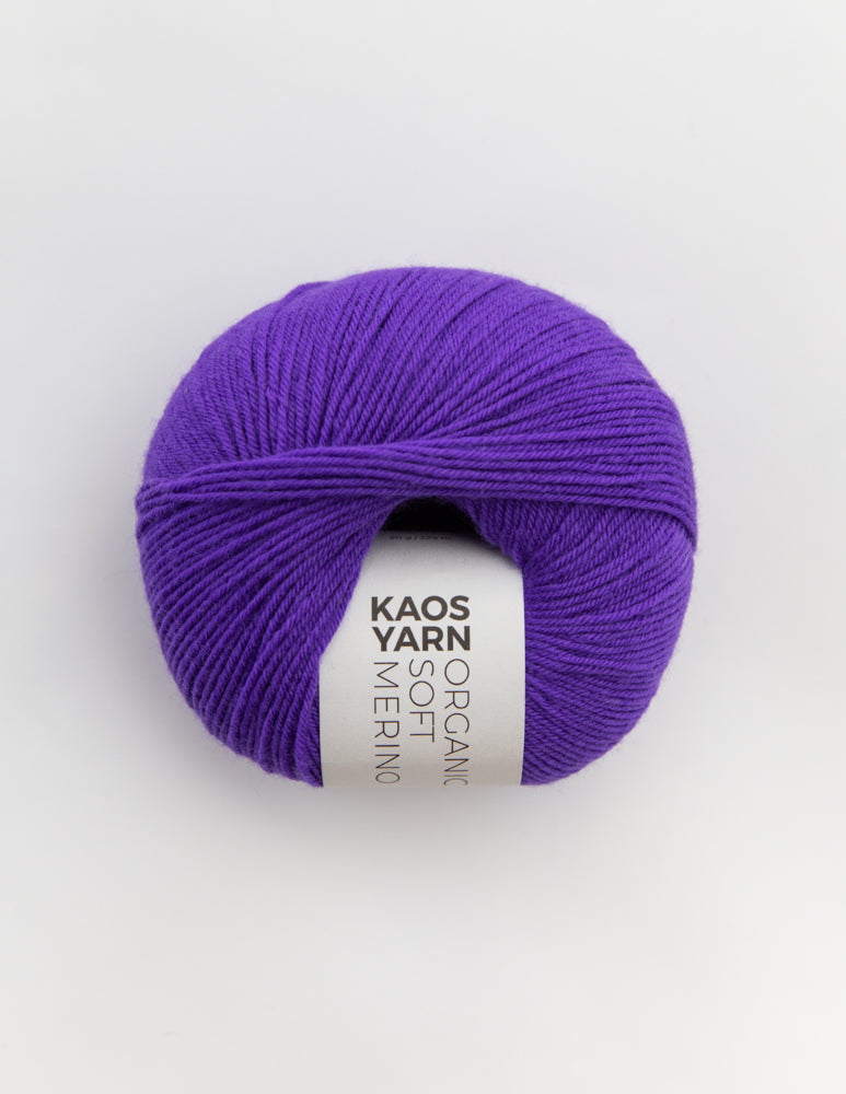 Organic Soft Merino