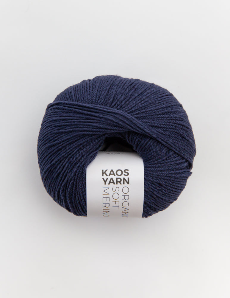 Organic Soft Merino